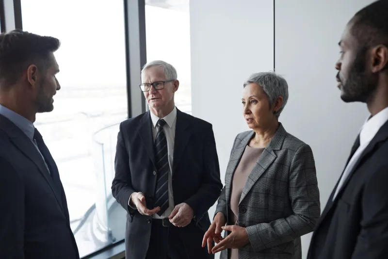 The Architecture of Quiet Influence: How Senior Executive Assistants Shape Decisions Without Formal Authority