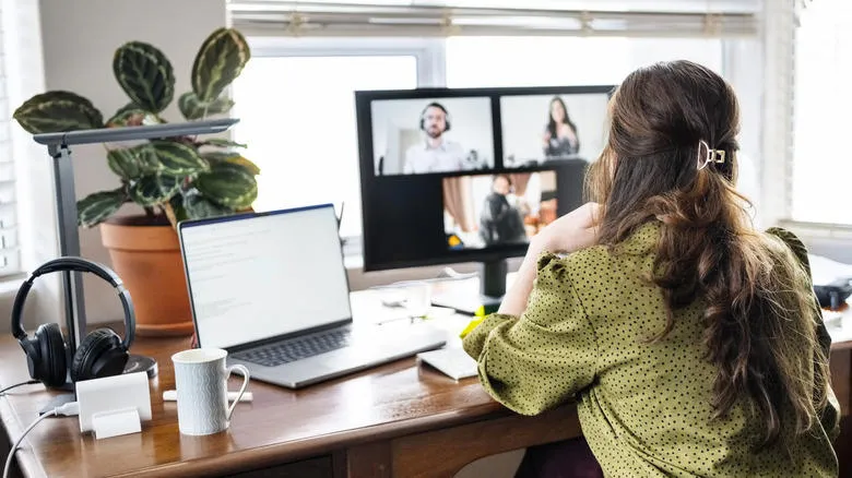 The Screen Is Not the Ceiling: Engineering Authority as a Remote Executive Assistant