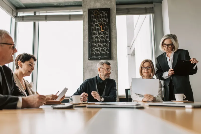 The Power Behind the Throne: How Executive Assistants Quietly Define Organizational Culture